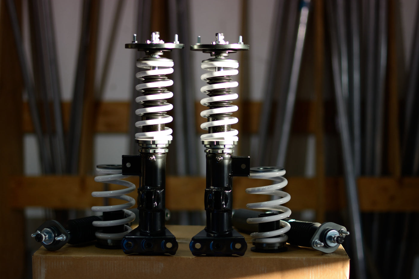E36 Coilover Kit (M-Cars Only)