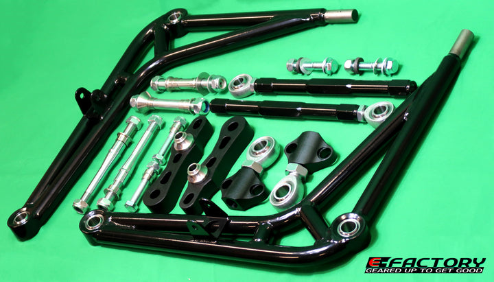 BMW E30/E36/E46 Complete Angle Kit