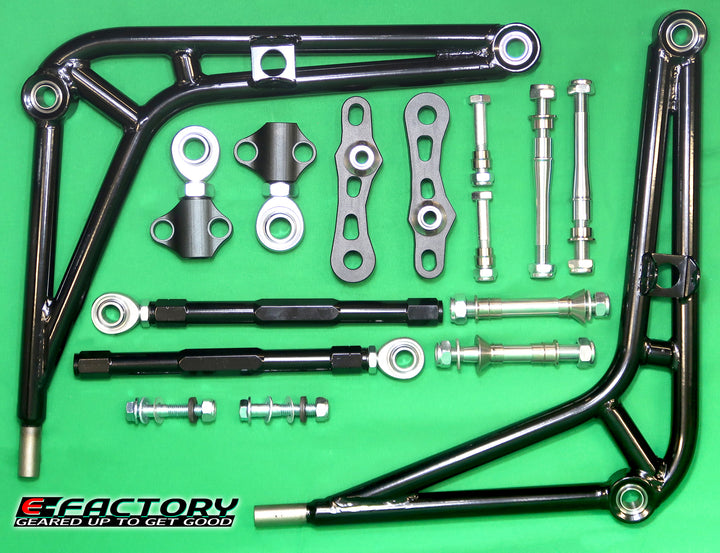 BMW E30/E36/E46 Complete Angle Kit