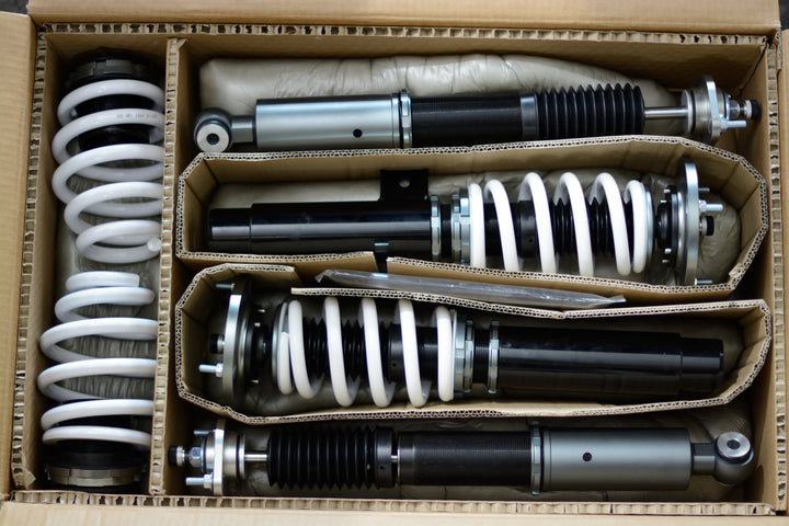 NEW!!! E9X X-Drive Coilover Kit